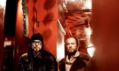 Duke Garwood e Mark Lanegan: nuovo album, 'With Animals', in uscita. Nuovo video, 'Scarlett', ultimo estratto dall'album